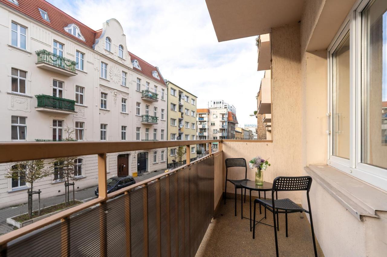 Trendy Apartment Polna In Poznan By Noclegi Renters Exterior photo